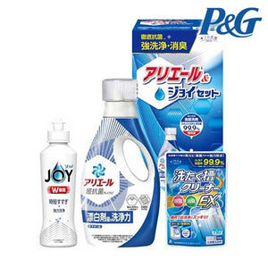 31 〈P&G〉ギフト工房 アリエール＆ジョイセット GAJ15