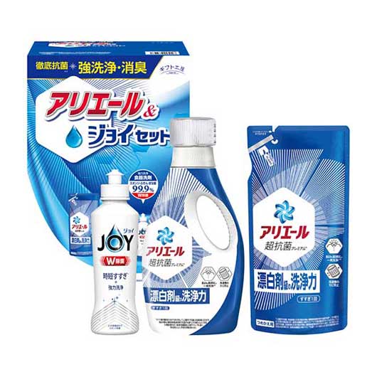 〈P&G〉ギフト工房 アリエール＆ジョイセット GAJ20C画像2