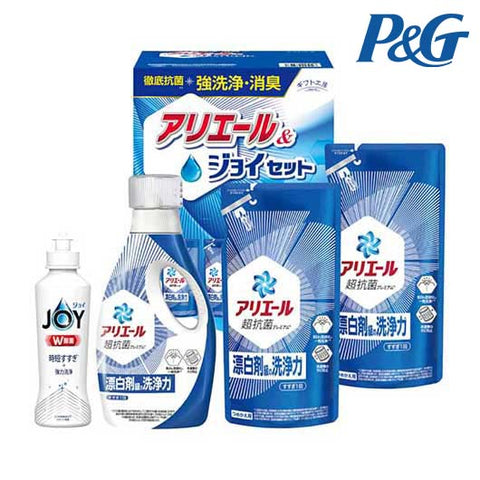 31 〈P&G〉ギフト工房 アリエール＆ジョイセット GAJ25C