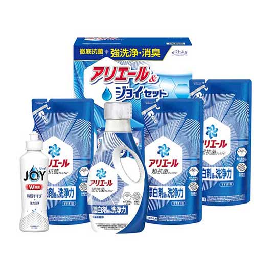 〈P&G〉ギフト工房 アリエール＆ジョイセット GAJ30C画像2