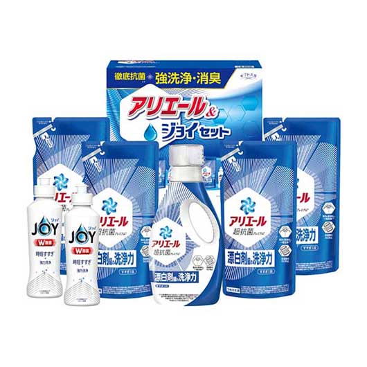〈P&G〉ギフト工房 アリエール＆ジョイセット GAJ40C画像2