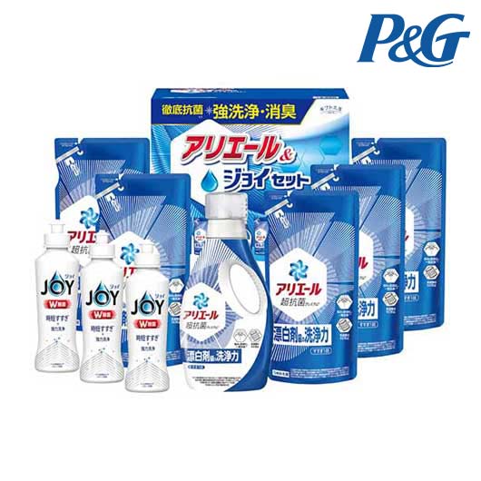 31 〈P&G〉ギフト工房 アリエール＆ジョイセット GAJ50C