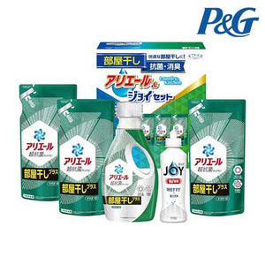 31 〈P&G〉ギフト工房 アリエール部屋干し&ジョイセット 30C