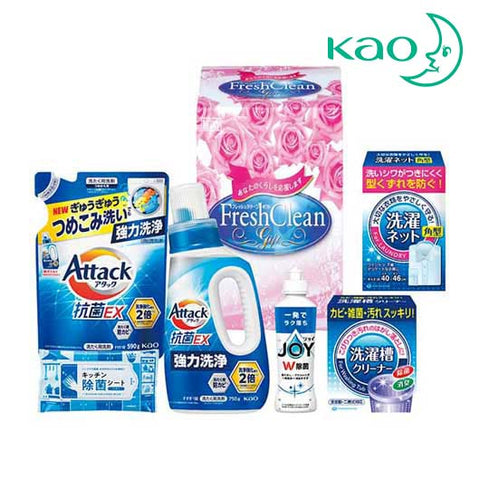 29 〈花王〉フレッシュクリーンギフト 300A