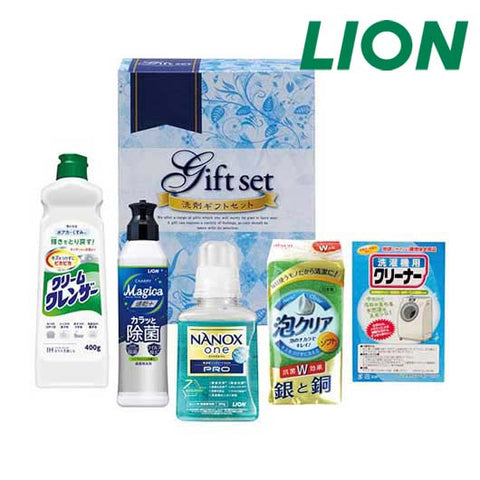 30 〈LION〉プロ洗浄洗剤ギフト ORP20