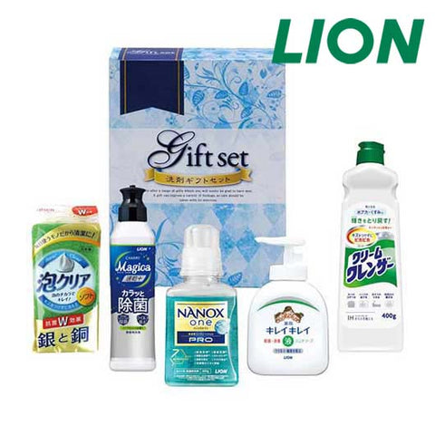 30 〈LION〉プロ洗浄洗剤ギフト ORP25