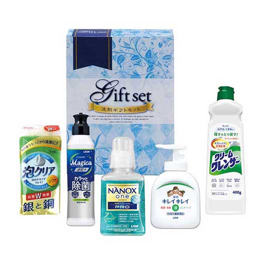 〈LION〉プロ洗浄洗剤ギフト ORP25画像2
