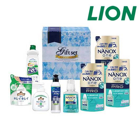 30 〈LION〉プロ洗浄洗剤ギフト ORP50
