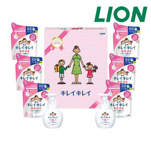 30 〈LION〉ライオン キレイキレイギフトセット 30