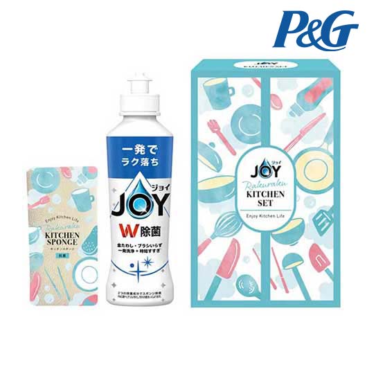 31 〈P&G〉らくらくキッチンセット 5C