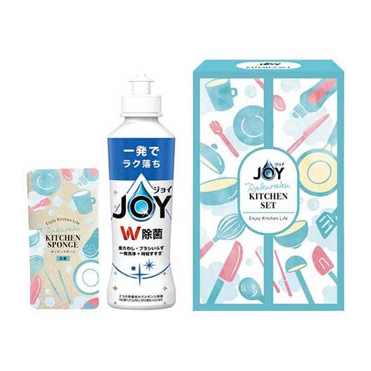〈P&G〉らくらくキッチンセット 5C画像2