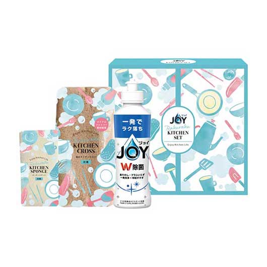 〈P&G〉らくらくキッチンセット 8C画像2