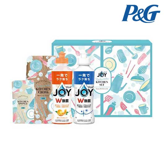31 〈P&G〉らくらくキッチンセット 10C