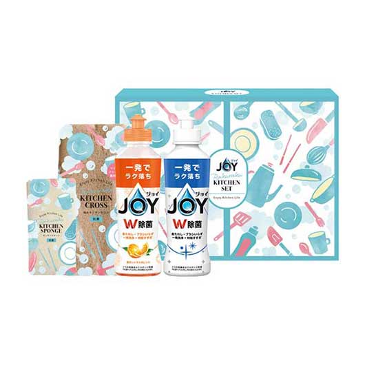 〈P&G〉らくらくキッチンセット 10C画像2