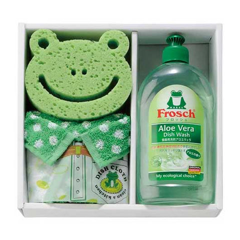  フロッシュ キッチン洗剤ギフト 515