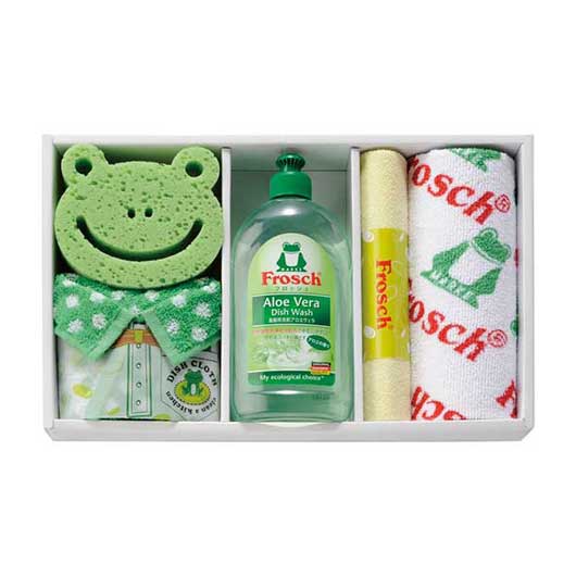  フロッシュ キッチン洗剤ギフト 520
