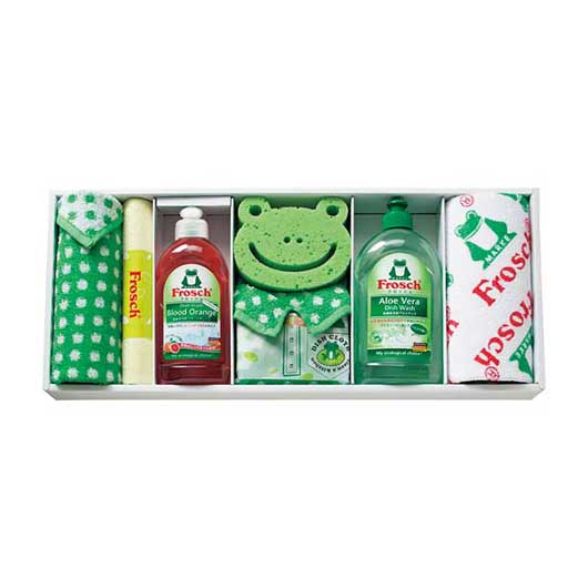  フロッシュ キッチン洗剤ギフト 530D