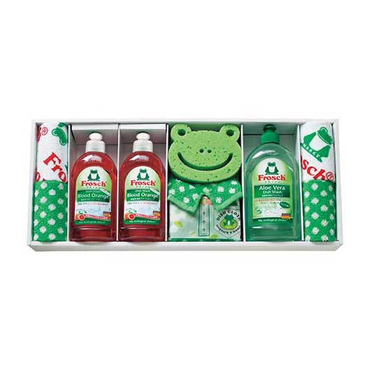  フロッシュ キッチン洗剤ギフト 550D