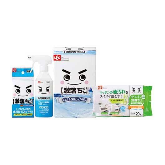  レック 激落ちくんセット 100N