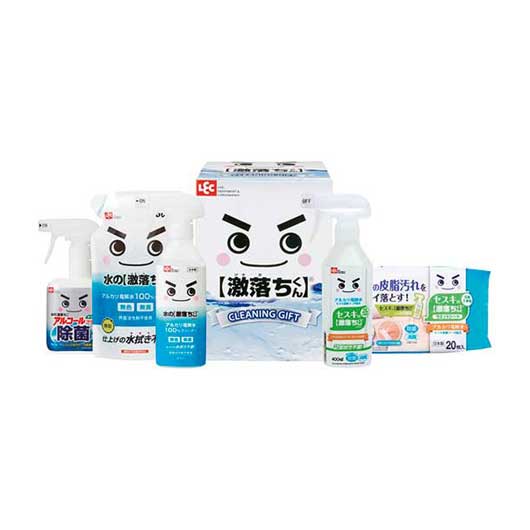  レック 激落ちくんギフト 200S