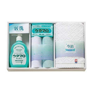  ウタマロ 石鹸・キッチン洗剤ギフト UTA205A
