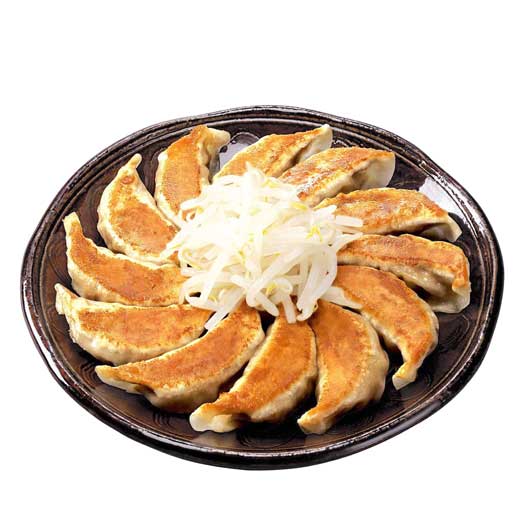 浜松餃子・もち豚餃子セット　6P画像3
