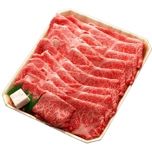 飛騨牛　肩ロース　すき焼き・しゃぶしゃぶ両用　1000ｇ画像2