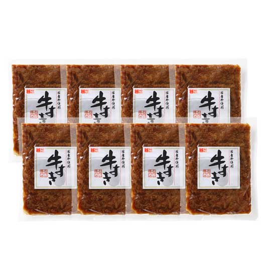 国産牛牛すき画像2