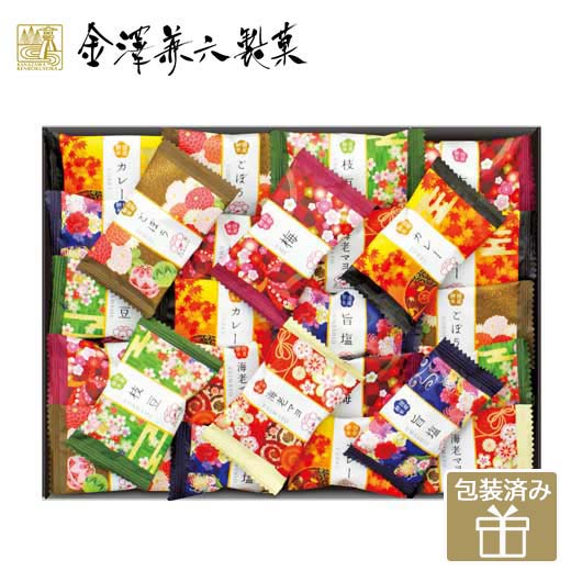 32 金澤兼六製菓 金澤小町（135グラム×6種×1袋）