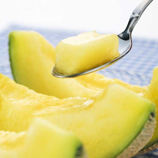  静岡　クラウンメロン　1玉