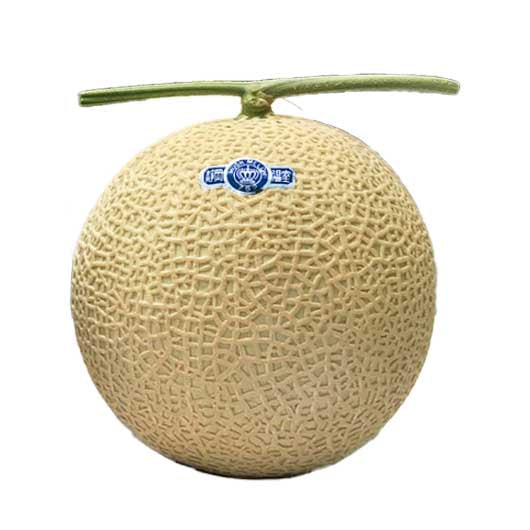 静岡　クラウンメロン　1玉画像2