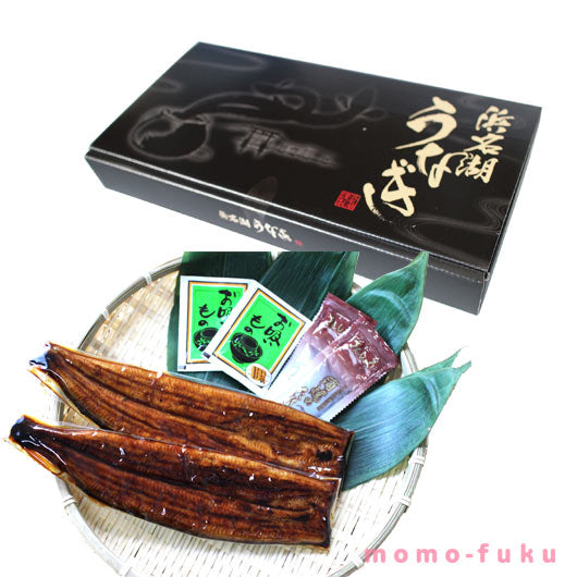 浜松 浜名湖 うなぎ蒲焼き（2枚入り）画像2