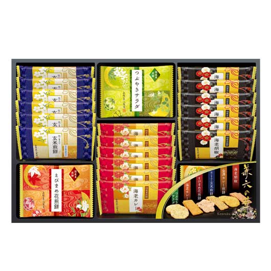 金澤兼六製菓 兼六の華15R画像4