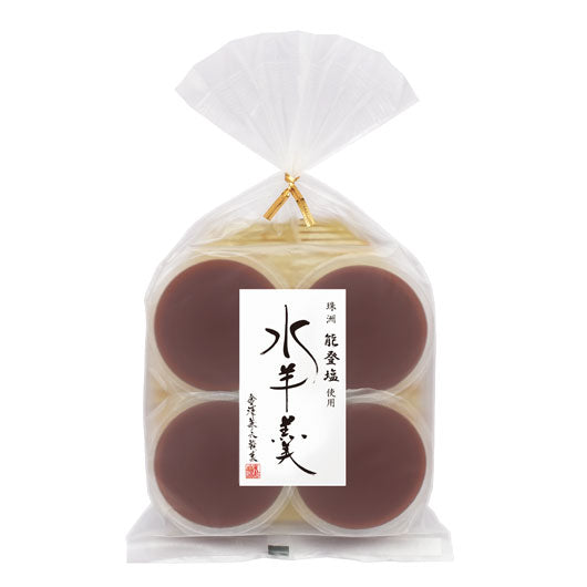 金澤兼六製菓 能登塩水羊羹画像2