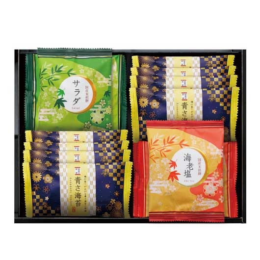 金澤兼六製菓 おいしさいろいろ 3種14枚画像3