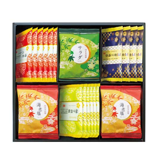 金澤兼六製菓 おいしさいろいろ 5種25枚画像3