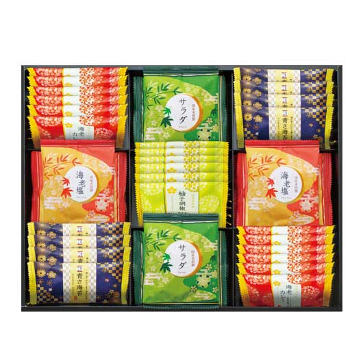 金澤兼六製菓 おいしさいろいろ 5種38枚画像3