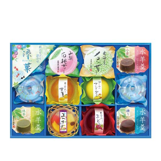 【12個入】金澤兼六製菓 涼菓 12画像2