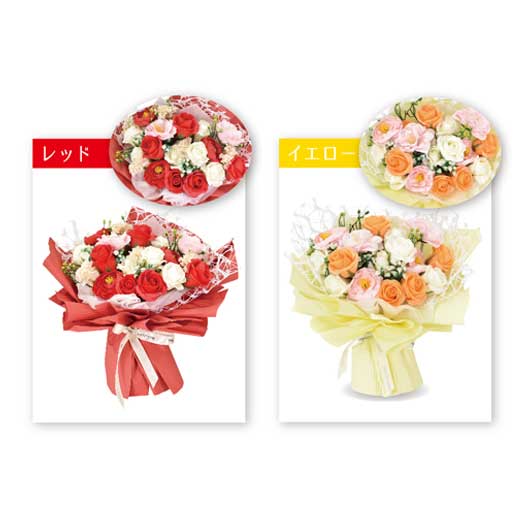 ソープフラワー（エレガント）画像4