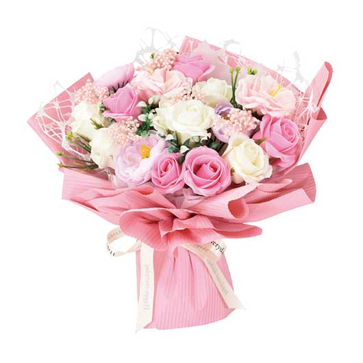 ソープフラワー（エレガント）画像8