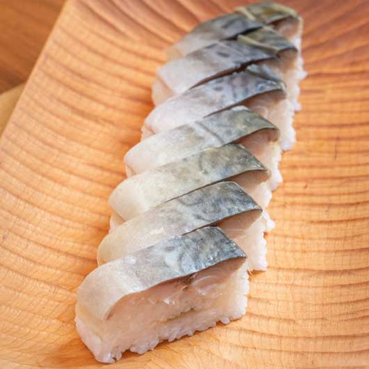三徳　三太郎 鯖寿司セット 1000g画像8