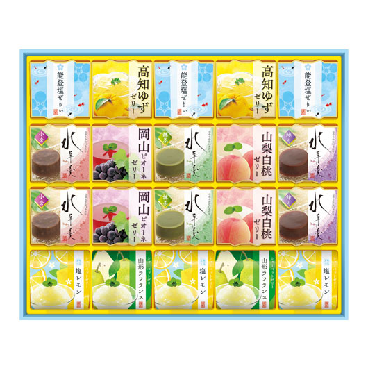 金澤兼六製菓 バラエティーデザート詰合せ画像2