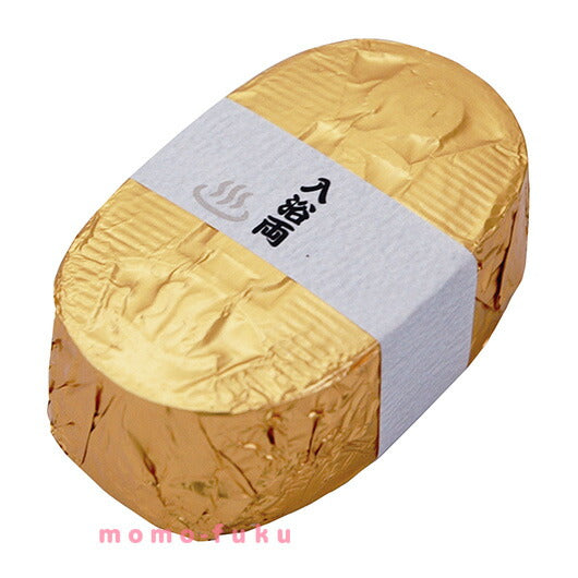 小判型バスボム入浴両画像3