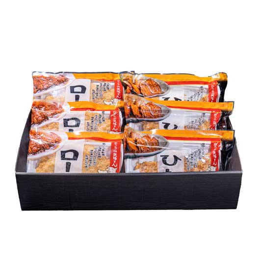 矢場とん まんぞくみそかつセット（６人前）画像4