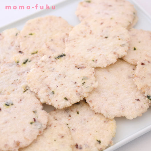 【プチギフト】遠州屋 甘辛 いか青しそ煎餅【15袋セット】 ギフト お菓子 お礼の品 ご自愛ください おしゃれ お正月 7000円 海鮮 敬老会 プレゼント お返し画像6