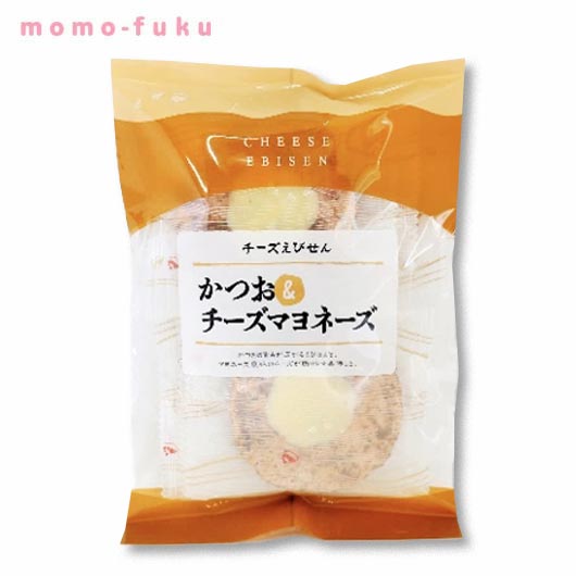 遠州屋 かつお＆チーズマヨネーズ★個包装【12袋セット】画像4