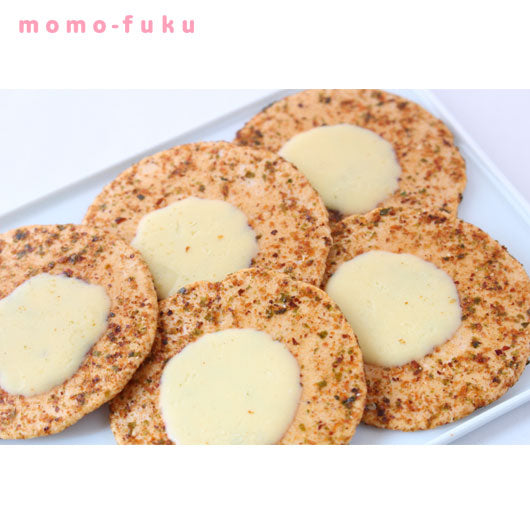 遠州屋 かつおチーズマヨネーズ★個包装【12袋セット】画像5