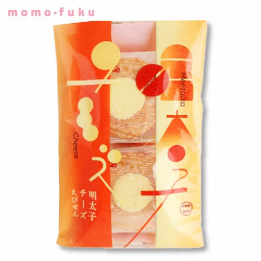 遠州屋 明太子チーズえびせん★個包装【12袋セット】画像4