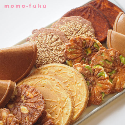 遠州屋 お好みせんべい味七色【12袋セット】画像2