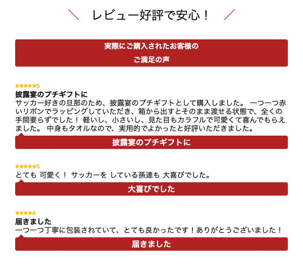 【プチギフト 500円】サッカーボールタオル
圧縮タオル 子ども会 景品 イベント 粗品 運動会 記念品 PTA お礼 ノベルティー 学校行事 実用品 保護者会 プレゼント画像2